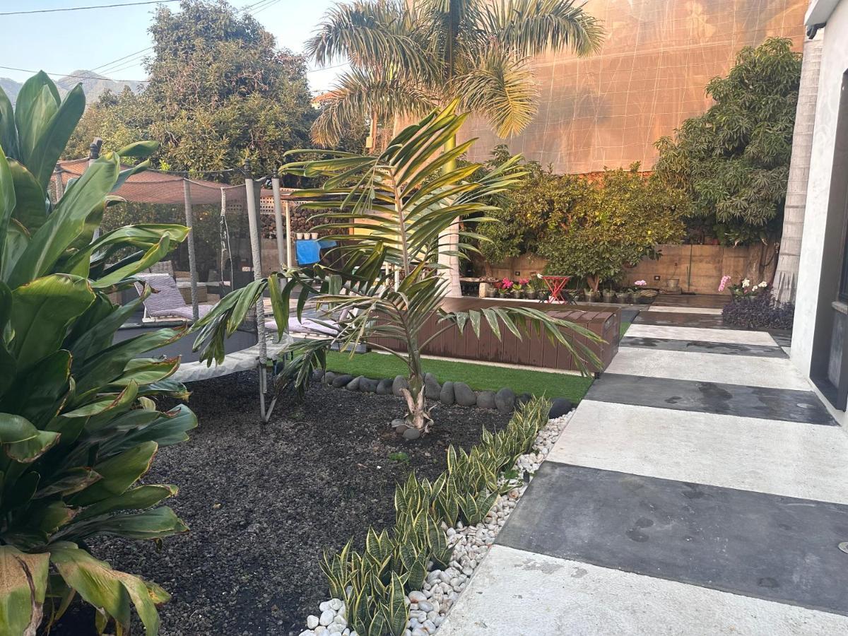 לוס יאנוס דה אריאדנה Villa Mamita מראה חיצוני תמונה