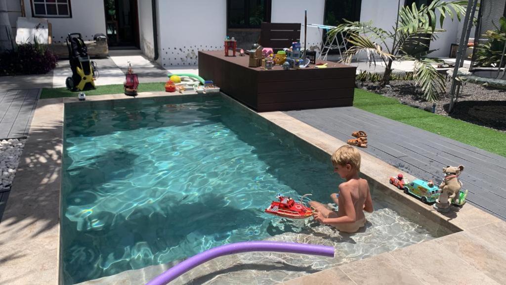 לוס יאנוס דה אריאדנה Villa Mamita מראה חיצוני תמונה