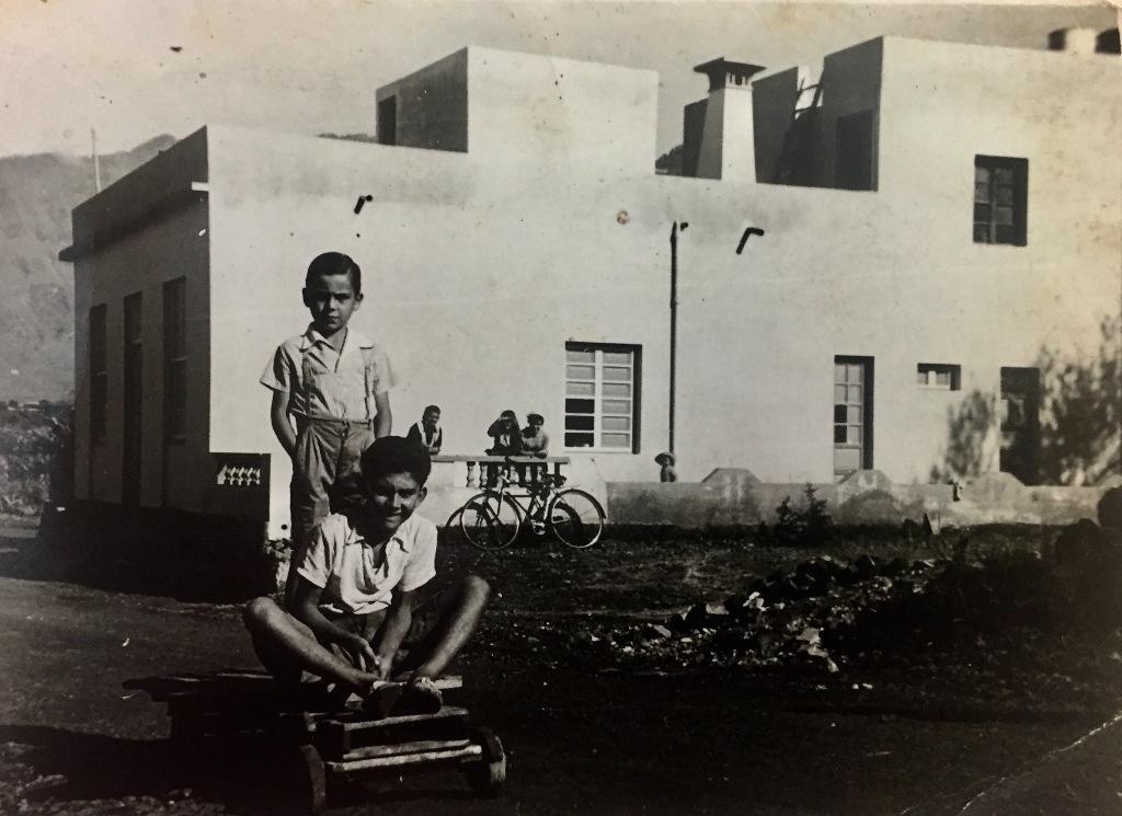לוס יאנוס דה אריאדנה Villa Mamita מראה חיצוני תמונה